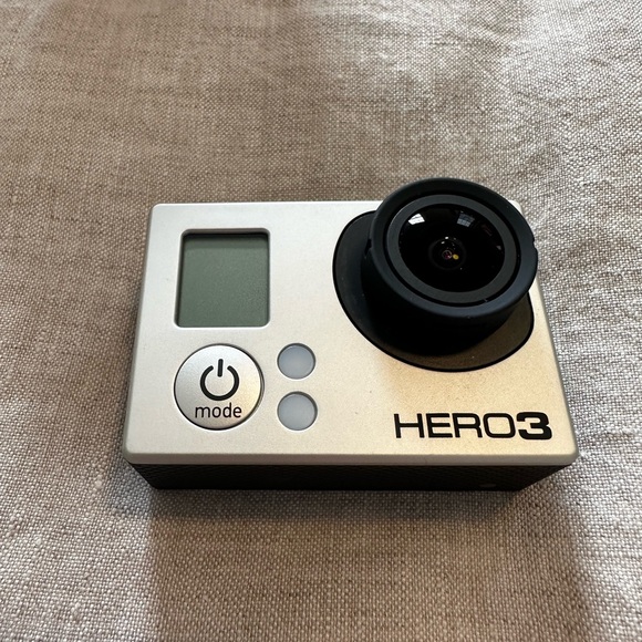 GoPro Hero 3 Black bundle - Picture 2 of 12